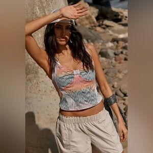 NWT FP Movement Kindred Sprit built in bra size medium